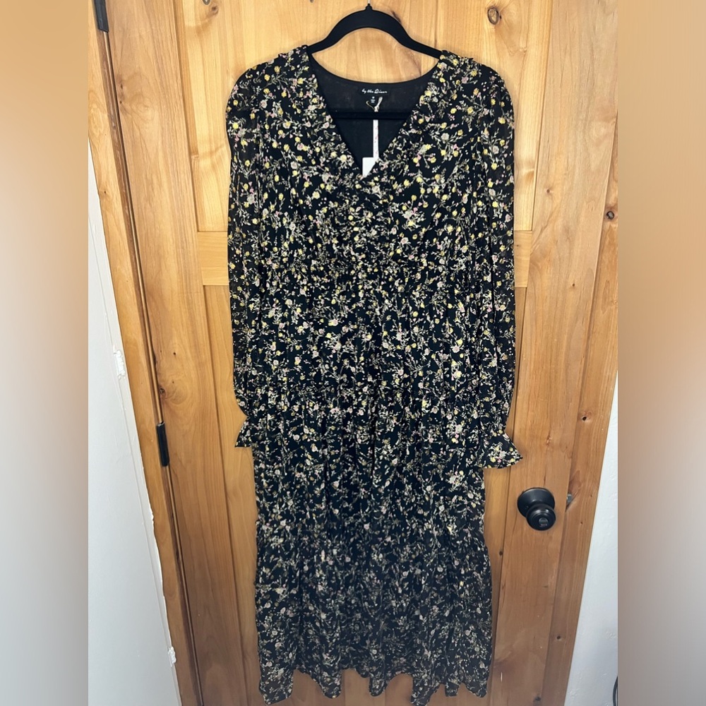 By the River Maxi dress